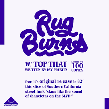 rug burns on tap prime time records