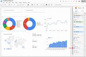 How To Create Marketing Reporting Dashboards In Google Data