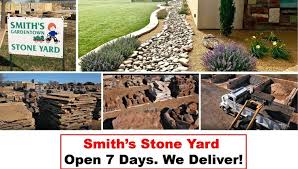 Stone Yard Yard Will Smith Flagstone