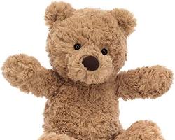 Image of Jellycat teddy bear