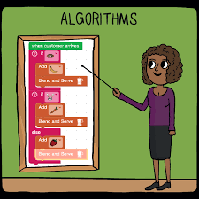 Algorithms Explained For Primary School Parents What Is A Computer  gambar png