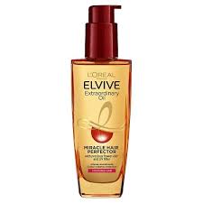 l oréal elvive extraordinary oil