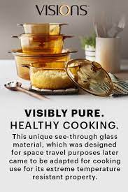 Visions Cookware Pyrex