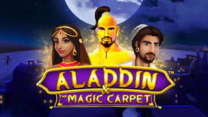 aladdin and the magic carpet synotgames