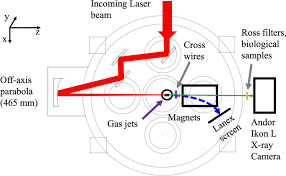laser wakefield accelerated electron
