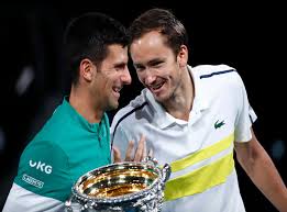 Novak djokovic has come clean about his injury controversy at the australian open, hitting back at those who doubted the extent of his troubles. Australian Open Novak Djokovic Downs Frail Daniil Medvedev For Record Extending Ninth Title The Independent