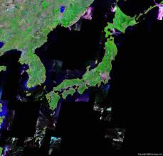 Explore tokyo's sunrise and sunset, moonrise and moonset. Japan Map And Satellite Image
