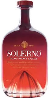 solerno blood orange liqueur 750ml