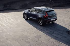 Orders started in september of 2017. On The Road Volvo S Compact And Subtle Xc40 Premium Suv