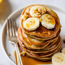 banana oatmeal pancakes healthy