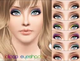 makeup archives the sims 3 catalog