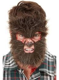werewolf mask for s express