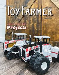 farm toy news toy farmer