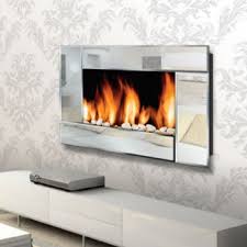 Electric Fireplace Wall Mounted Fireplace