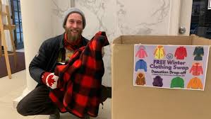 Holland College S Winter Clothing Drive