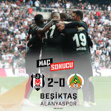 Beşiktaş JK Twitterissä: "Beşiktaşımız, Süper Lig'in 7. haftasında A.  Alanyaspor'u 2-0 mağlup etti 😎🦅💪 #BJKvALY #Beşiktaş  https://t.co/xIVUqm1yck" / Twitter