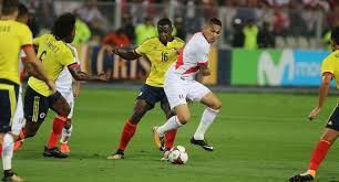 H2h statistics for colombia vs peru: Conmebol Made The Time Change Of Peru Vs Colombia Heading To Qatar 2022 The News 24