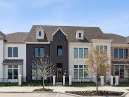 newman village luxury townhomes by