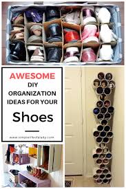 I organized my shoes in one spot once i gathered them from the front hall closet, the mudroom, and the accessory closet. Best Way To Organize Shoes In Closet Off 61