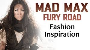 mad max fury road fashion inspiration
