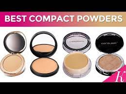 10 best compact powders in india with