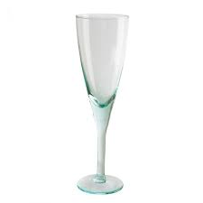 Grehom Recycled Glass Champagne Glasses