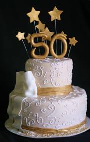 Dine & meet the chef's at 5 restaurants. 50th Birthday Cakes
