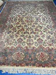 wool kermen design karastan rug 8 10 5