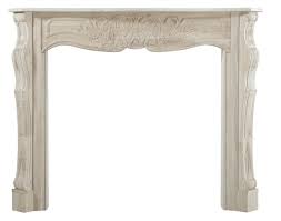 Pearl Mantels 58 Inch Deauville