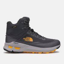 The North Face Mens Safien Mid Gtx Hiking Shoes