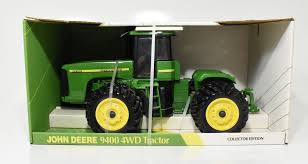 1 16 john deere 9400 4wd tractor with
