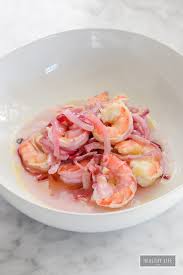 Gradually add oil, stirring constantly with a whisk. Shrimp Salad A Healthy Life For Me