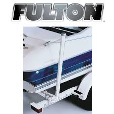 fulton 44 in pvc boat trailer bow