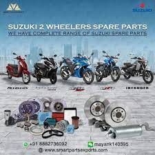 suzuki bike spare parts at rs 1000