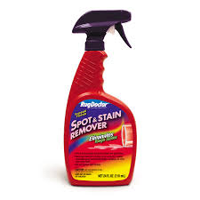 rug doctor spot stain remover spray