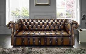 Chesterfield Sofa Measures British