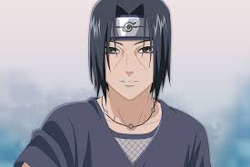 Itachi uchiha wallpaper and high quality picture gallery on minitokyo. Hd Wallpaper Smile Naruto Anime Nukenin Itachi Uchiha Wallpaper Flare