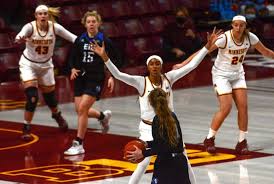 The panthers athletic program is a member of the ohio valley conference (ovc). Gophers Women S Basketball Struggles Against No 16 Northwestern The Minnesota Daily
