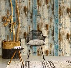 Brown faux wood timber wallpaper r1357. Peel And Stick Wallpaper Wood Plank Faux Wood Wallpaper Removable Self Adhesive Vintage Wall Covering 17 7 X 118 Tools Home Improvement Painting Supplies Wall Treatments Urbytus Com