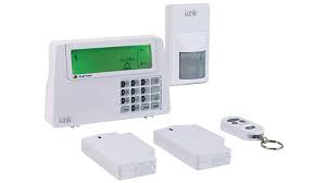Quels sont les différents systèmes d'alarmes pour bien protéger son domicile ? Ws 100 I Onik Systeme D Alarme Sans Fil Ws 100 Distrelec Suisse