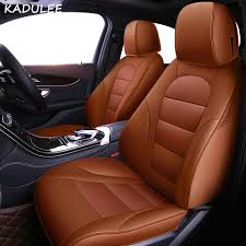 Kadulee Car Seat Cover Set For