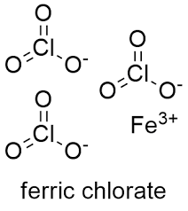 ferric chloride formula