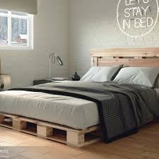 Pallet Bed The Full Size Includes
