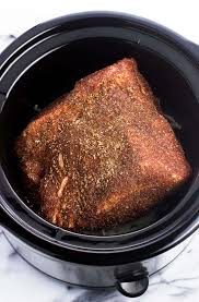 slow cooker pulled pork my sequined life