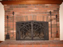 Fireplace Screens Amaral Industries