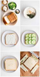 cuber sandwiches recipe the cookie