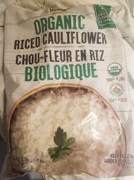 I decided to pick it up to try as i love trying new convenient freezer meals from costco! Cauliflower Rice From Costco Low Carb And Keto Friendly Cilantro Lime Cauliflower Rice It S Simply Cauliflower Pulsed In A Food Processor Until It Forms Into Granules That Are About The