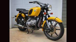 1960 1976 bmw r100 2 conversion with
