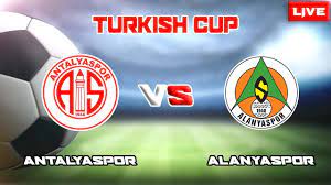 LIVE ~ ANTALYASPOR VS ALANYASPOR (TURKISH CUP 2020/2021) - YouTube