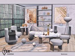 sims 4 living room s sims 4